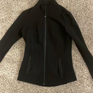 Lululemon Black Define Jacket